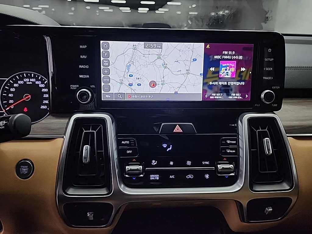 KIA Sorento - Vista 10