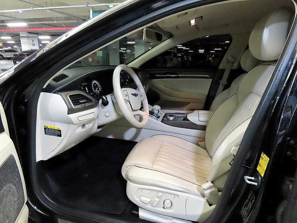 Genesis G90 - Vista 6
