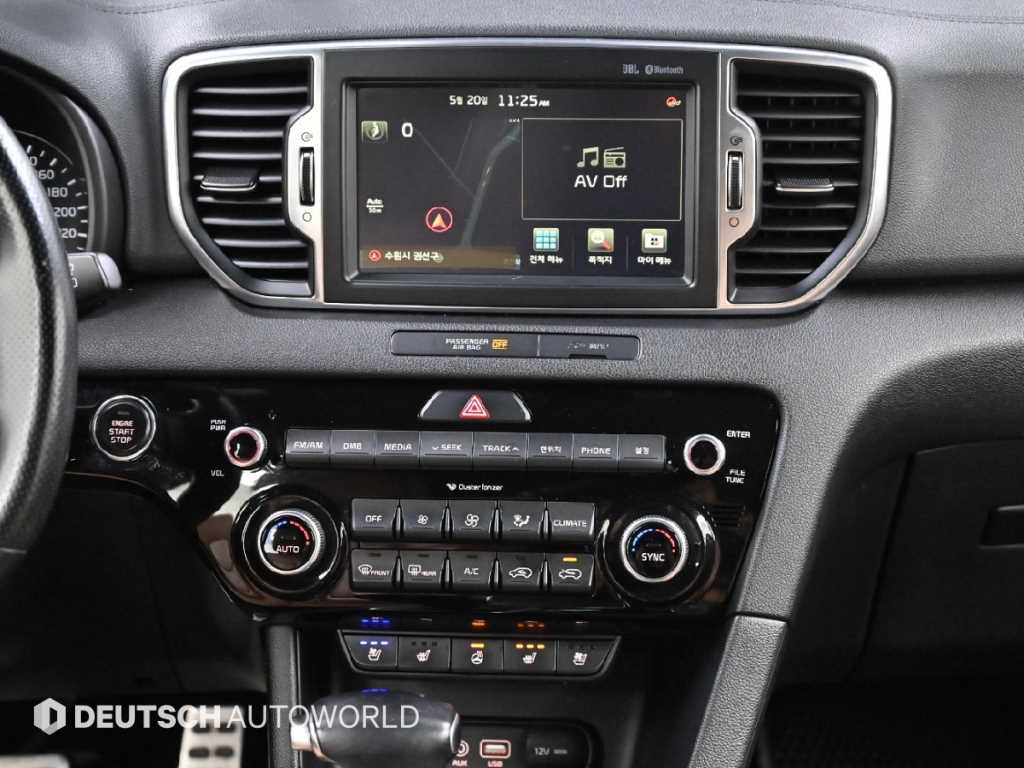 KIA Sportage 2016 Blanco - Importación desde Corea - HF Imports Iquique - Foto 14