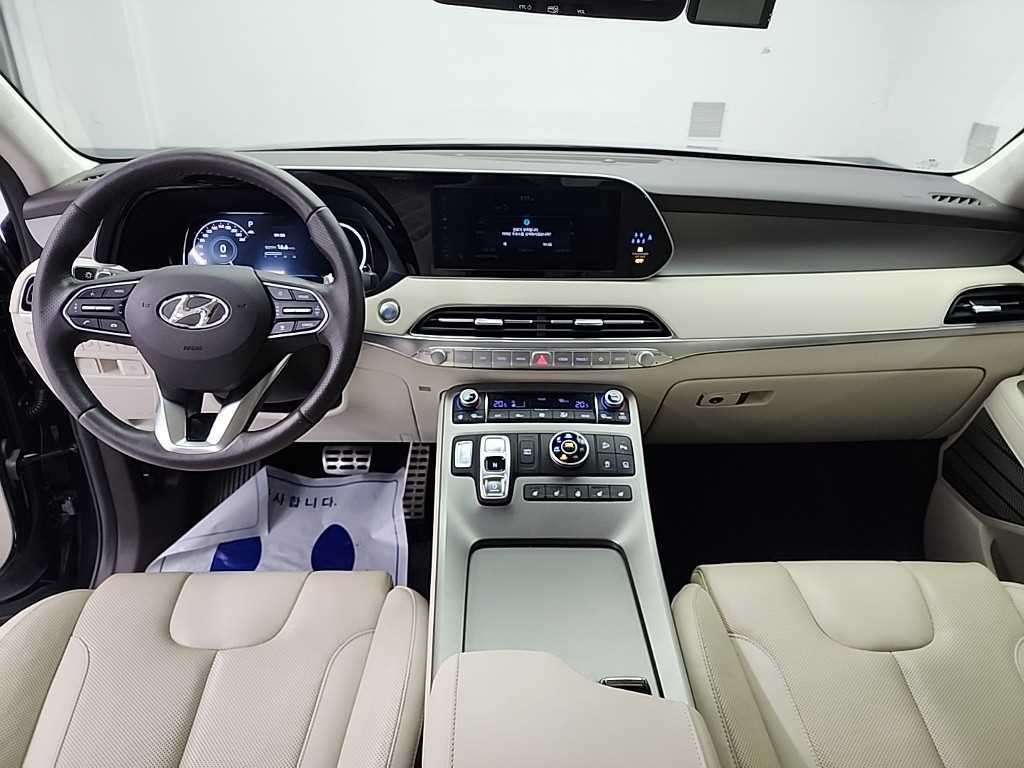 HYUNDAI Palisade - Vista 7