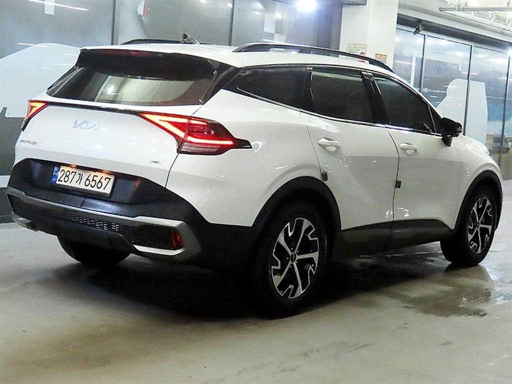 KIA Sportage - Vista 4