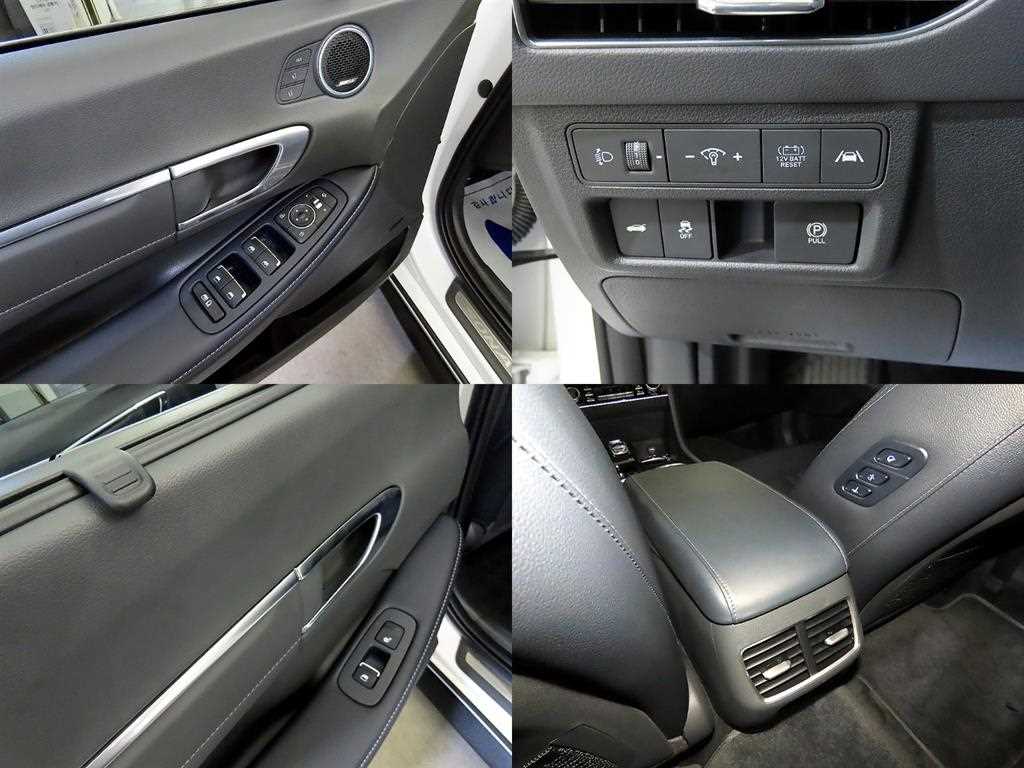 HYUNDAI Sonata 2023 Blanco - Importación desde Corea - HF Imports Iquique - Foto 18