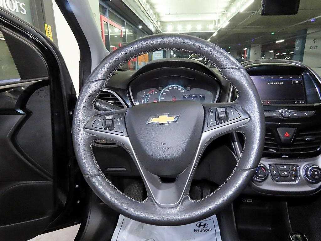 Chevrolet Spark - Vista 8