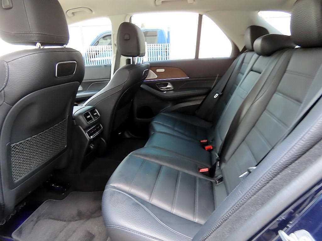 Mercedes Benz GLE Class - Vista 6
