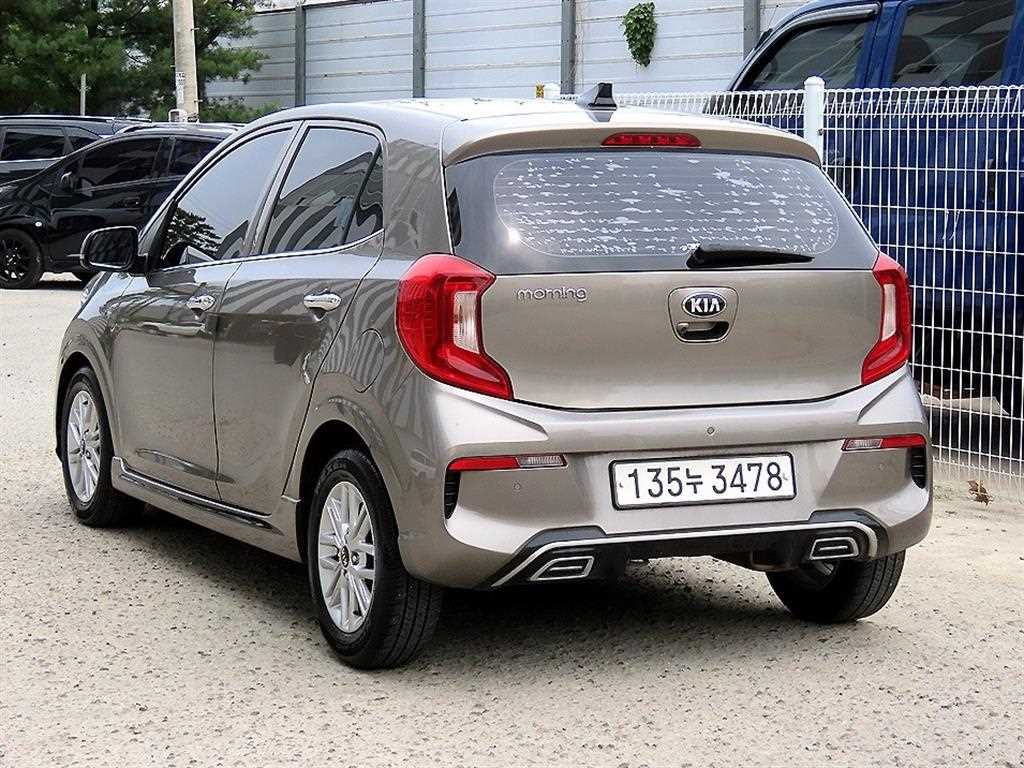 KIA Morning - Vista 3