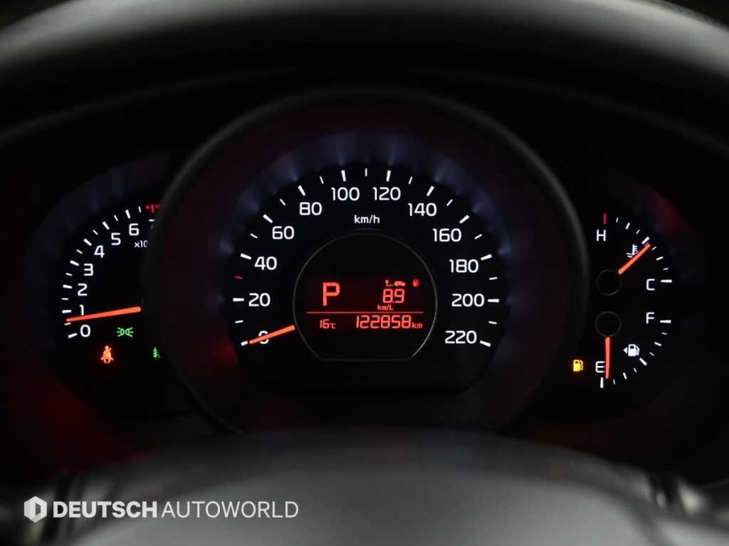 KIA Soul - Vista 8