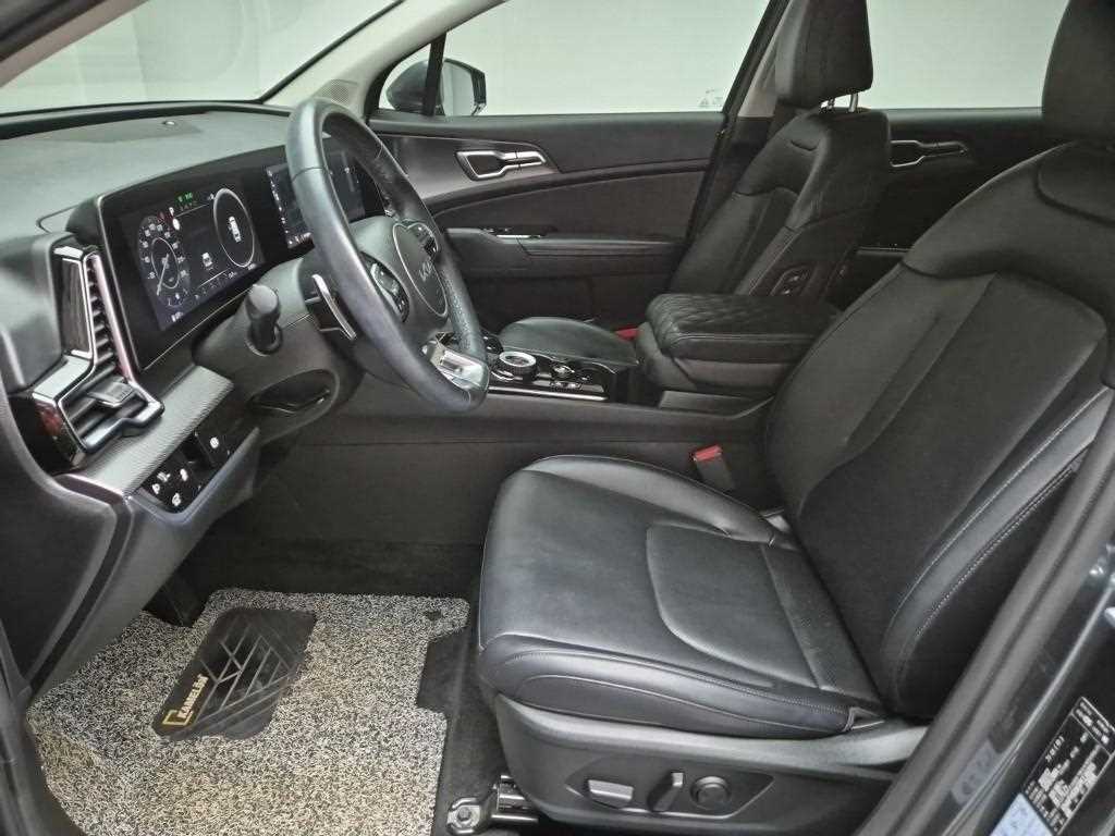 KIA Sportage - Vista 11