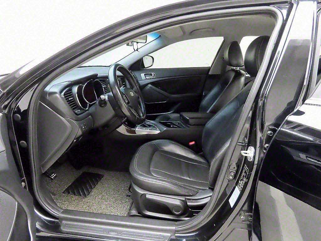 KIA K5 2011 - Importación desde Corea - HF Imports Iquique - Foto 13
