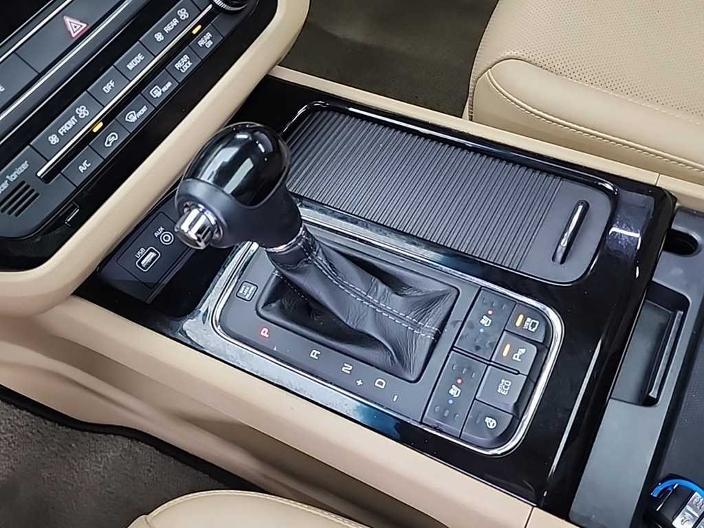KIA Carnival - Vista 8