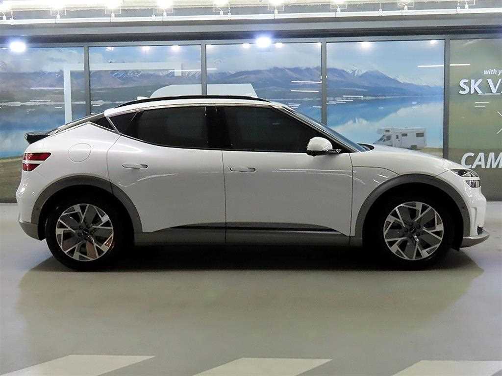 Genesis GV60 - Vista 3
