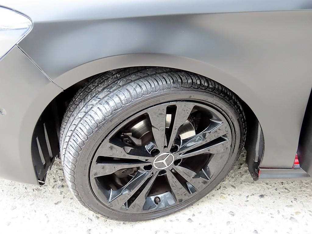 Mercedes Benz CLA Class 2015 Negro - Importación desde Corea - HF Imports Iquique - Foto 20