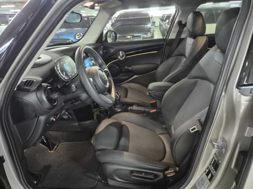 Mini Cooper - Vista 8