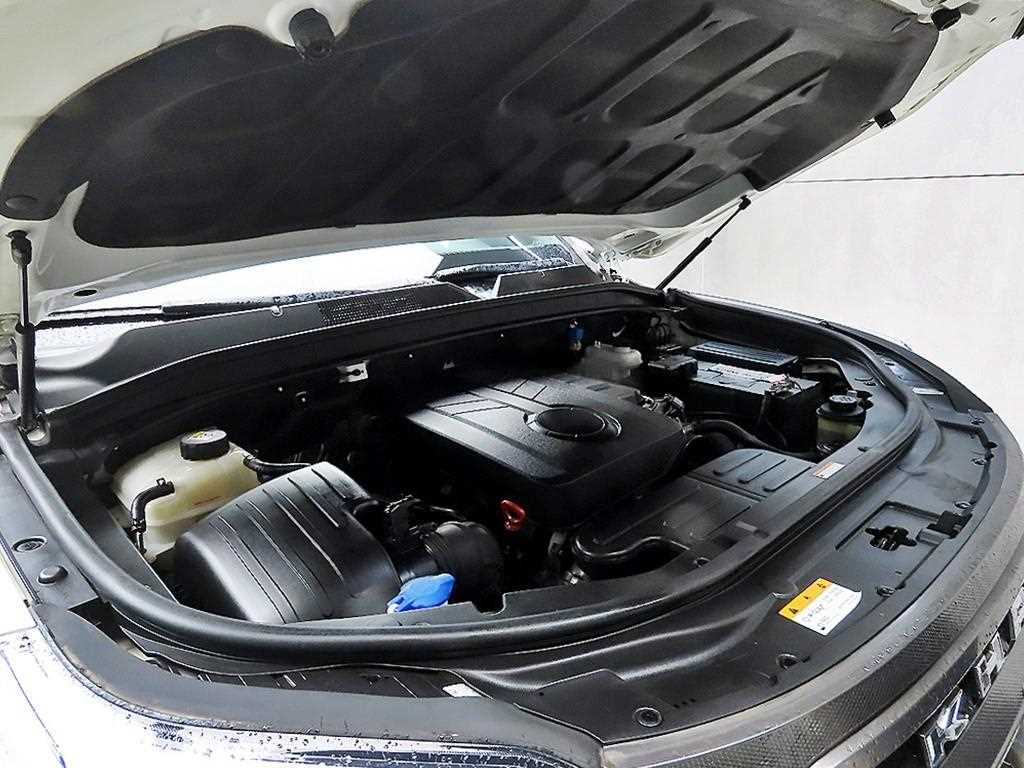 Ssangyong Rexton 2021 Blanco - Importación desde Corea - HF Imports Iquique - Foto 19