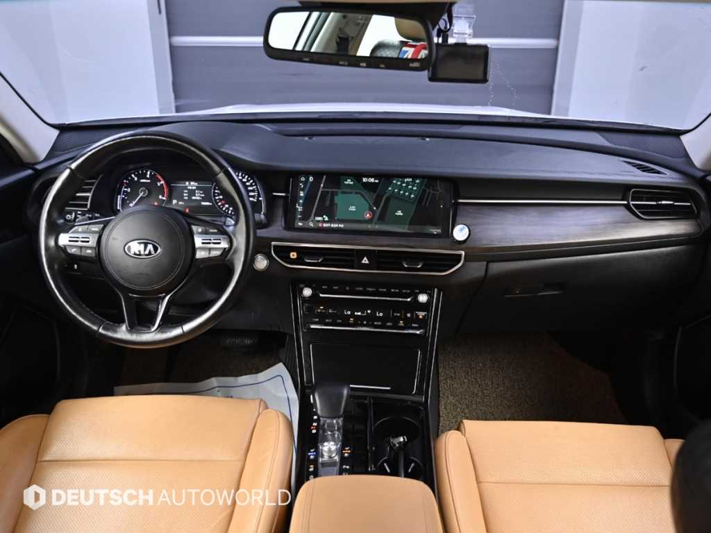 KIA K7 - Vista 7
