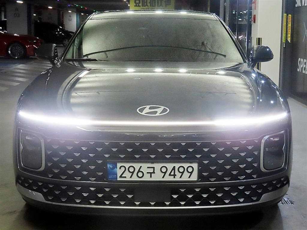 HYUNDAI Grandeur - Vista 2
