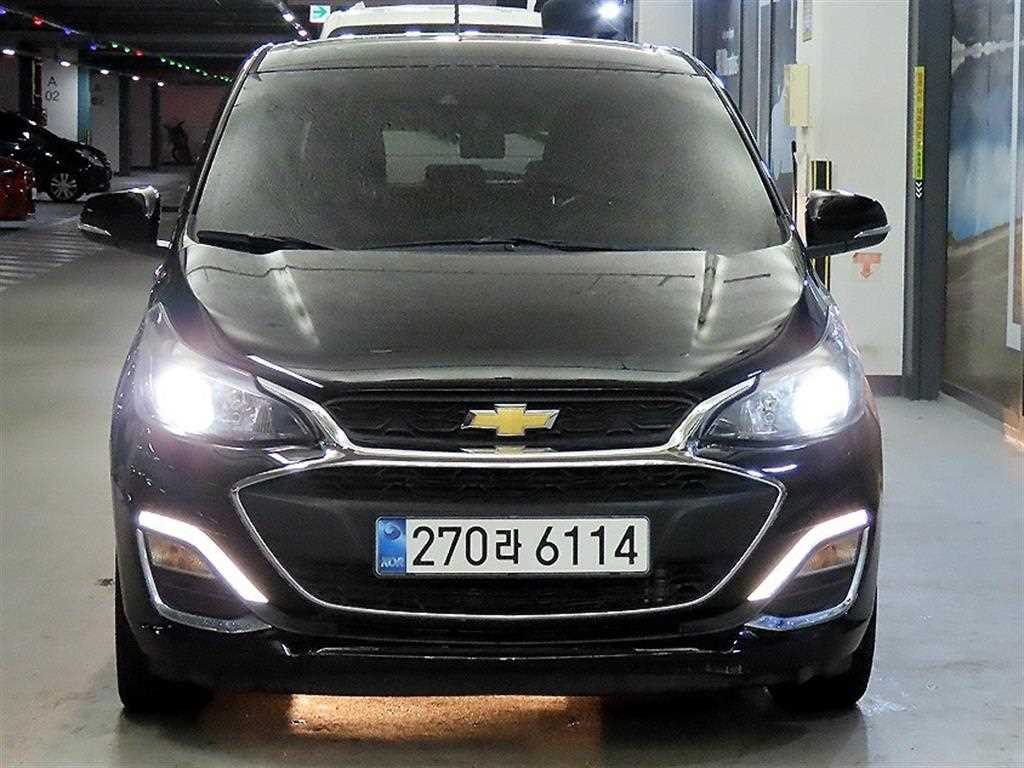 Chevrolet Spark - Vista 2