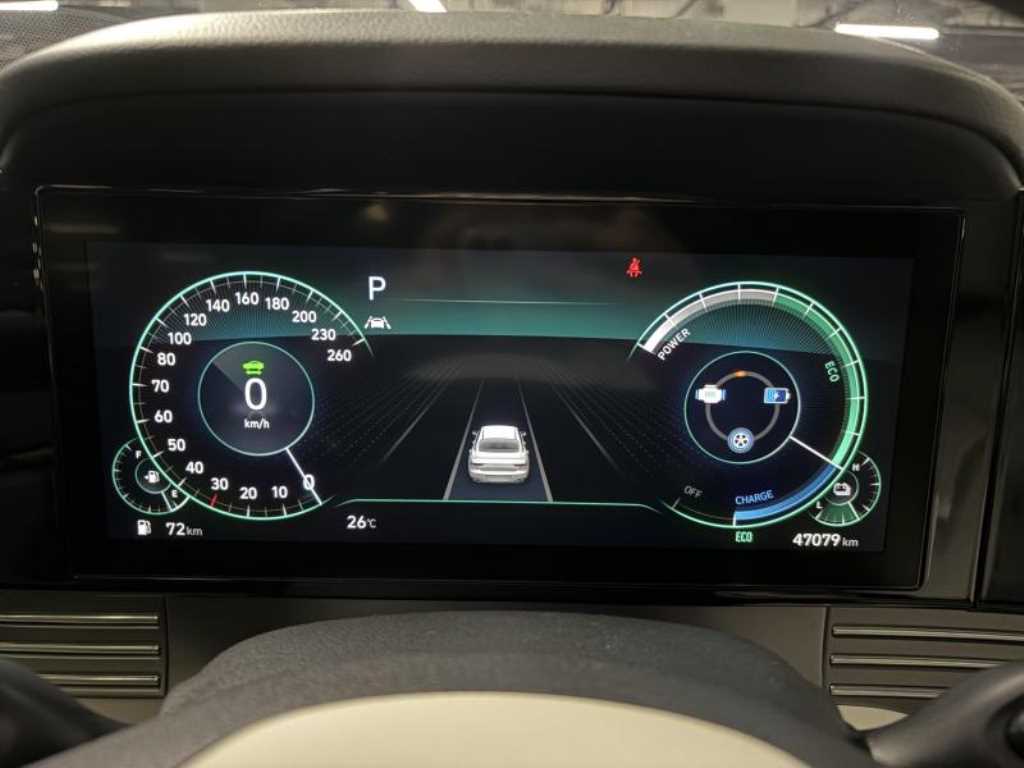 HYUNDAI Grandeur - Vista 5