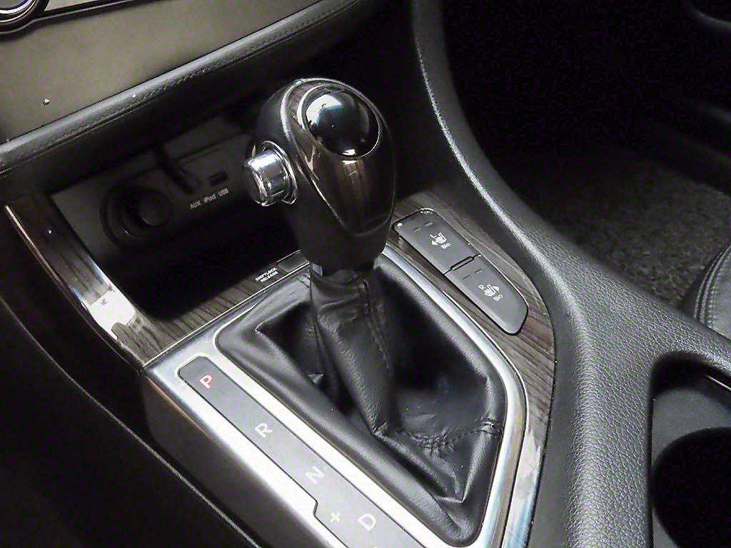 KIA K5 - Vista 10