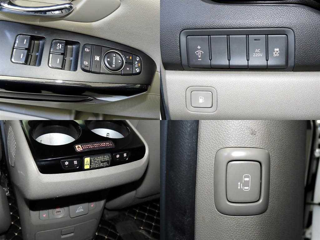 KIA Carnival 2016 - Importación desde Corea - HF Imports Iquique - Foto 17