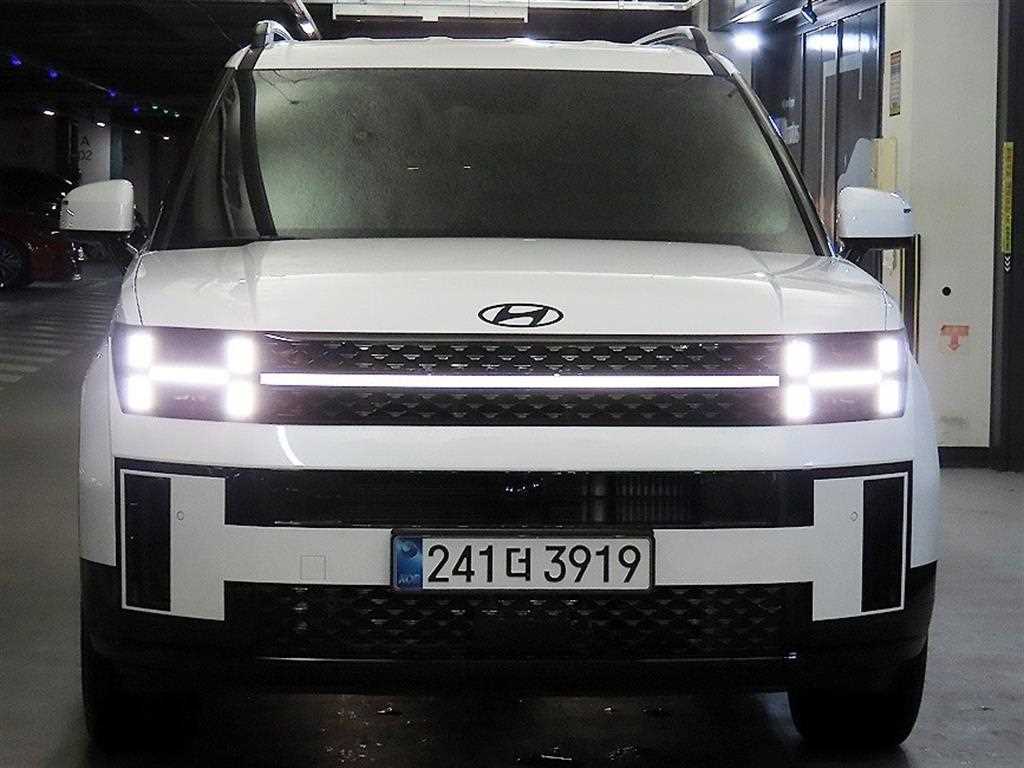HYUNDAI Santa Fe - Vista 2