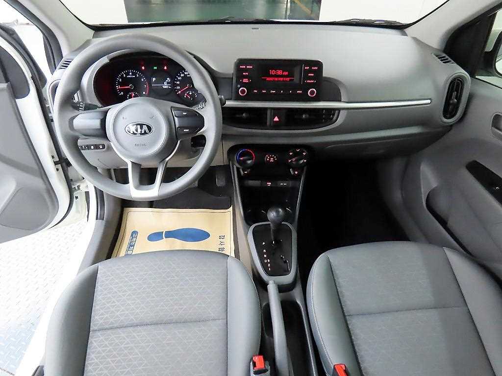 KIA Morning - Vista 7