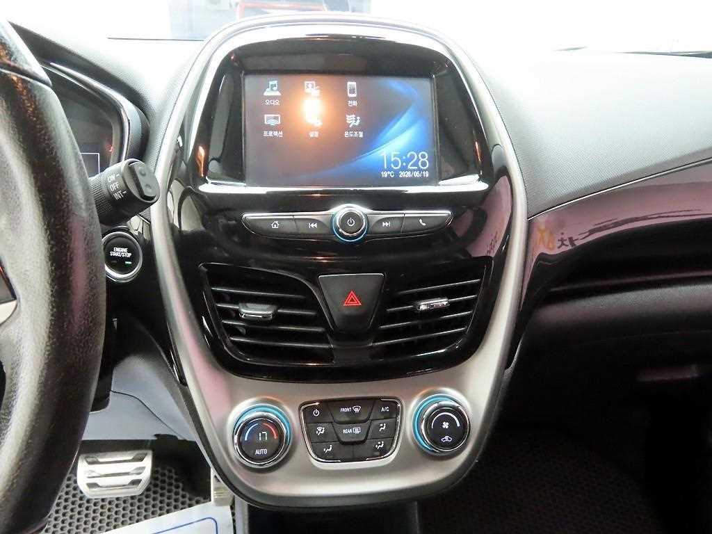 Chevrolet Spark - Vista 9
