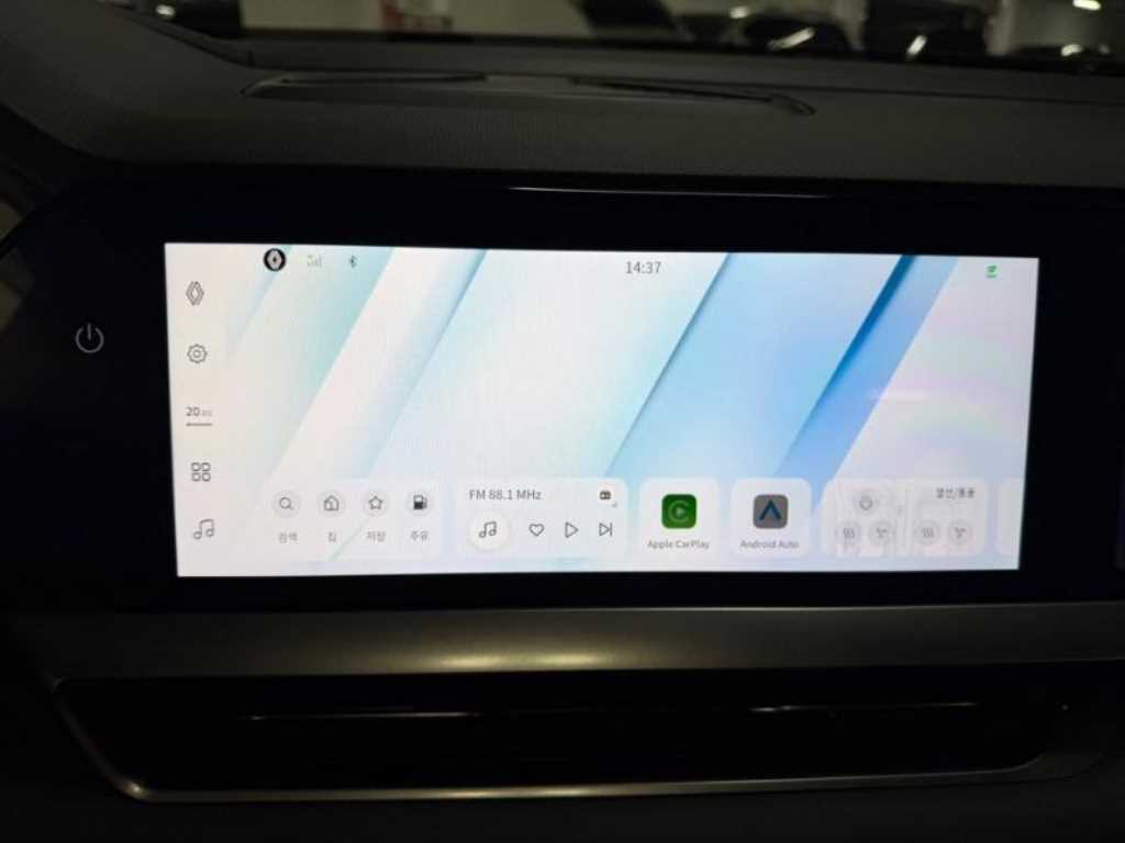 SAMSUNG Grand Koleos - Vista 10