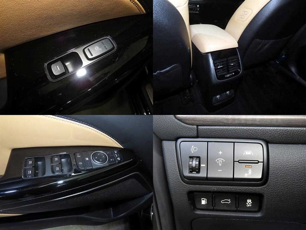 KIA K7 2020 Negro - Importación desde Corea - HF Imports Iquique - Foto 18