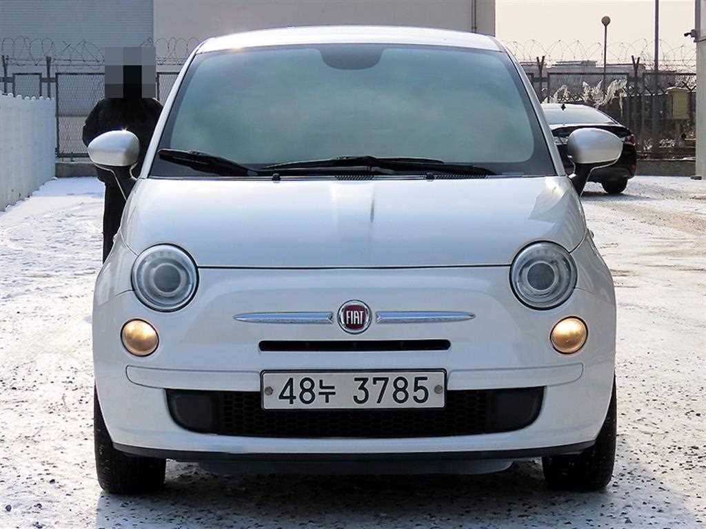Fiat 500 2015 - Importación desde Corea - HF Imports Iquique - Foto 1