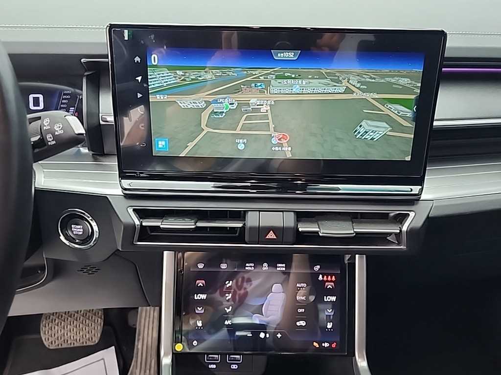 Ssangyong Torres - Vista 10