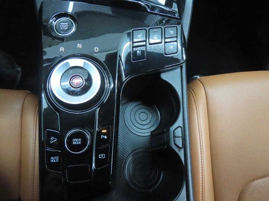 KIA Sportage - Vista 12