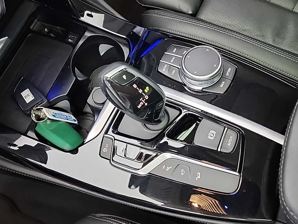 BMW X4 - Vista 8