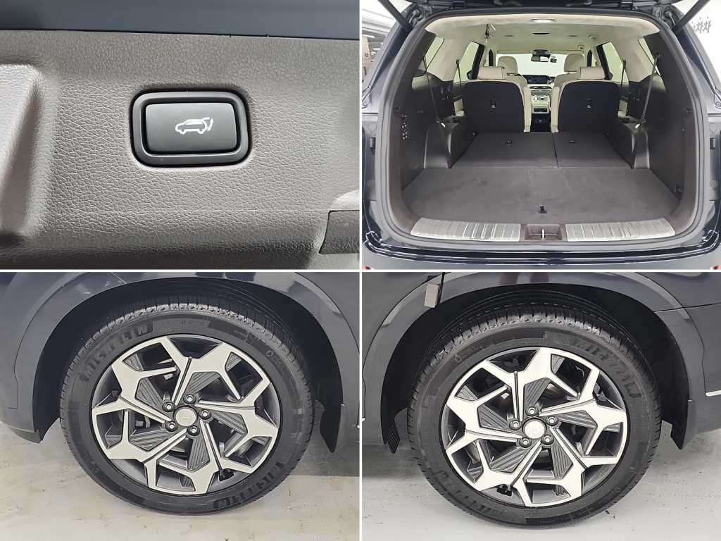 HYUNDAI Palisade 2022 Azul - Importación desde Corea - HF Imports Iquique - Foto 20