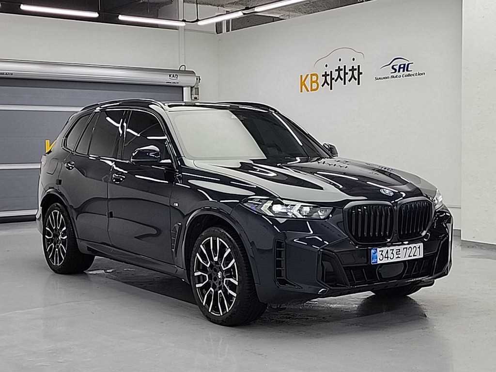 BMW X5 - Vista 4