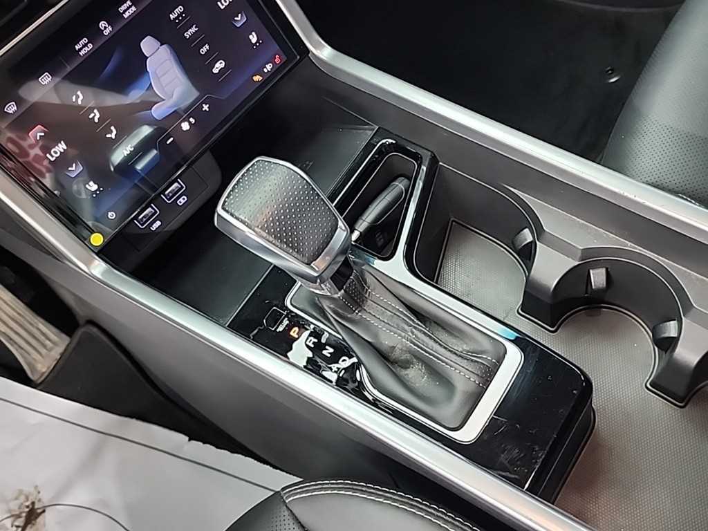 Ssangyong Torres - Vista 8