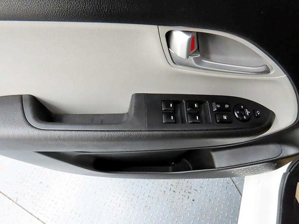 KIA Ray - Vista 11