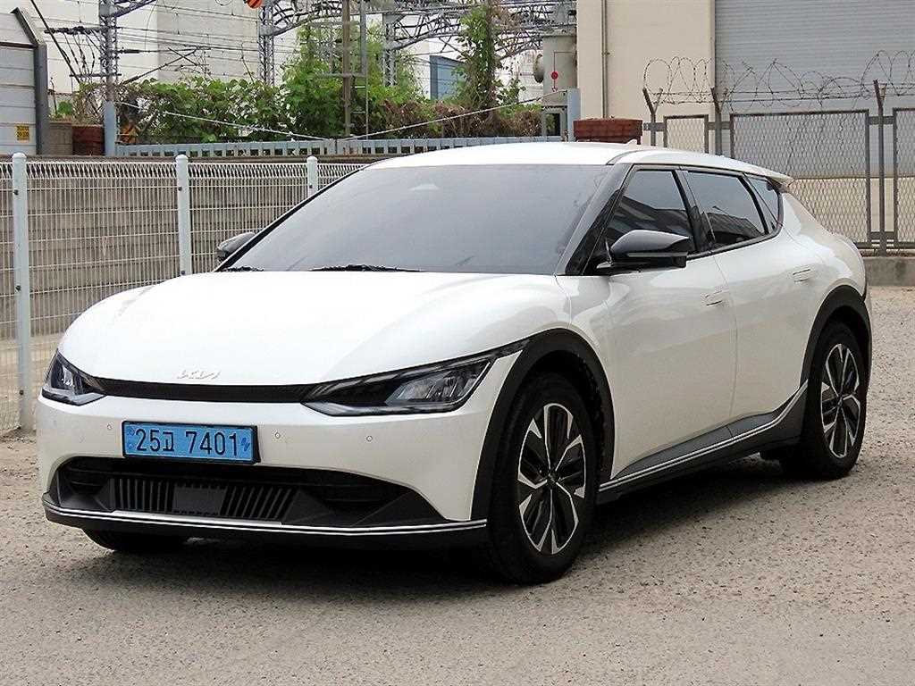 KIA EV6 - Vista 2