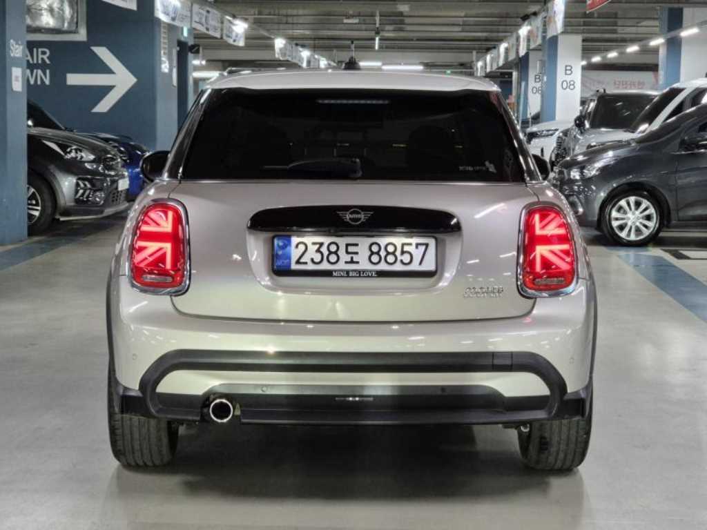 Mini Cooper - Vista 4
