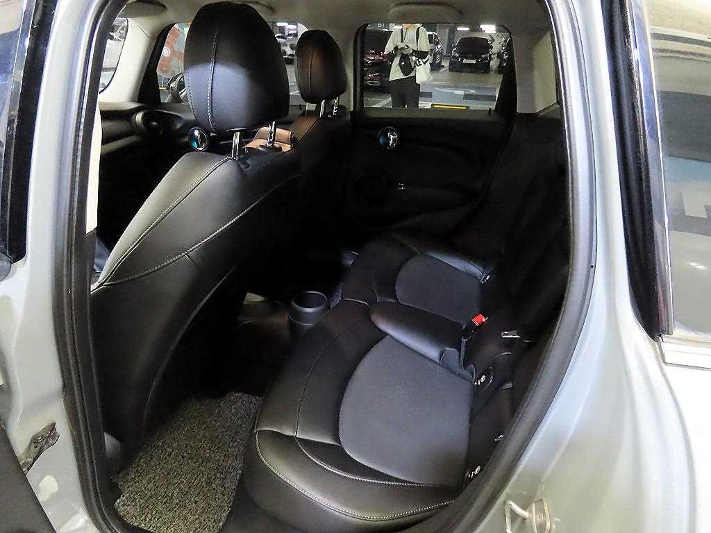 Mini Cooper - Vista 6