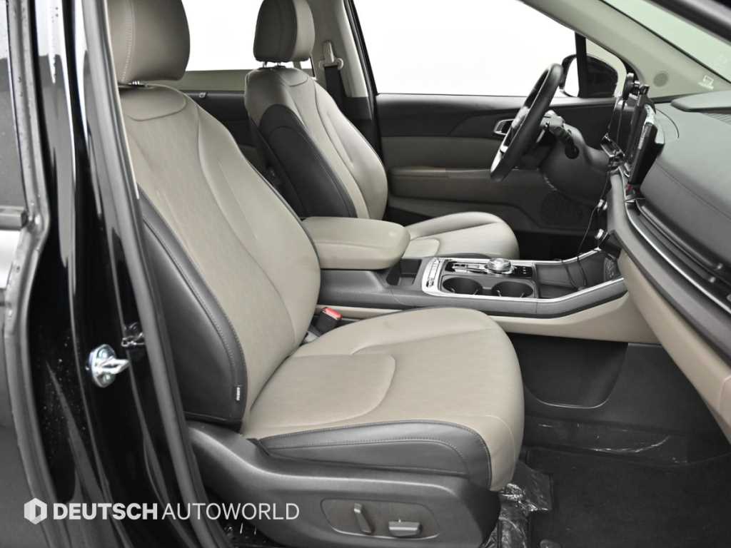 KIA Carnival - Vista 10