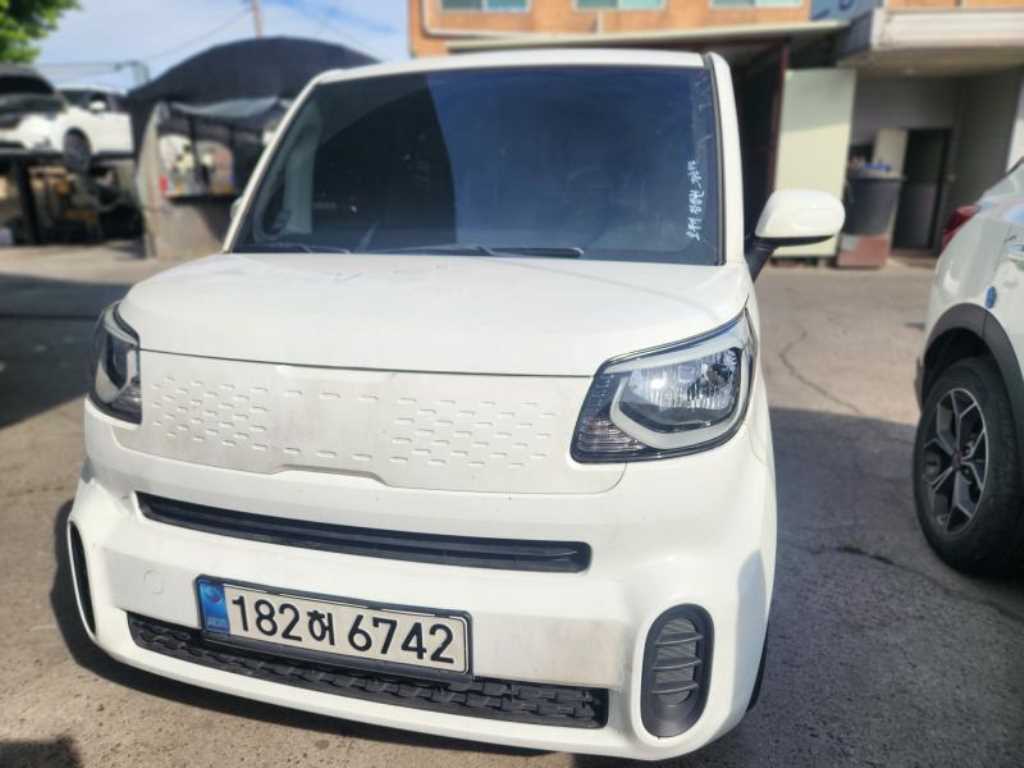 KIA Ray 2022 Blanco - Importación desde Corea - HF Imports Iquique - Foto 1