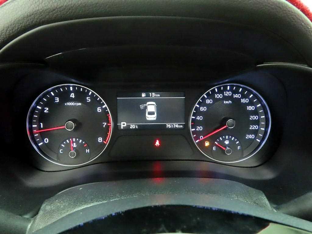 KIA K3 - Vista 5
