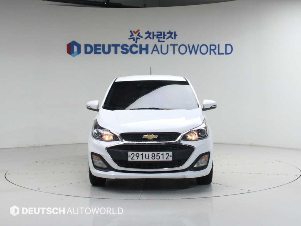 Chevrolet Spark - Vista 3