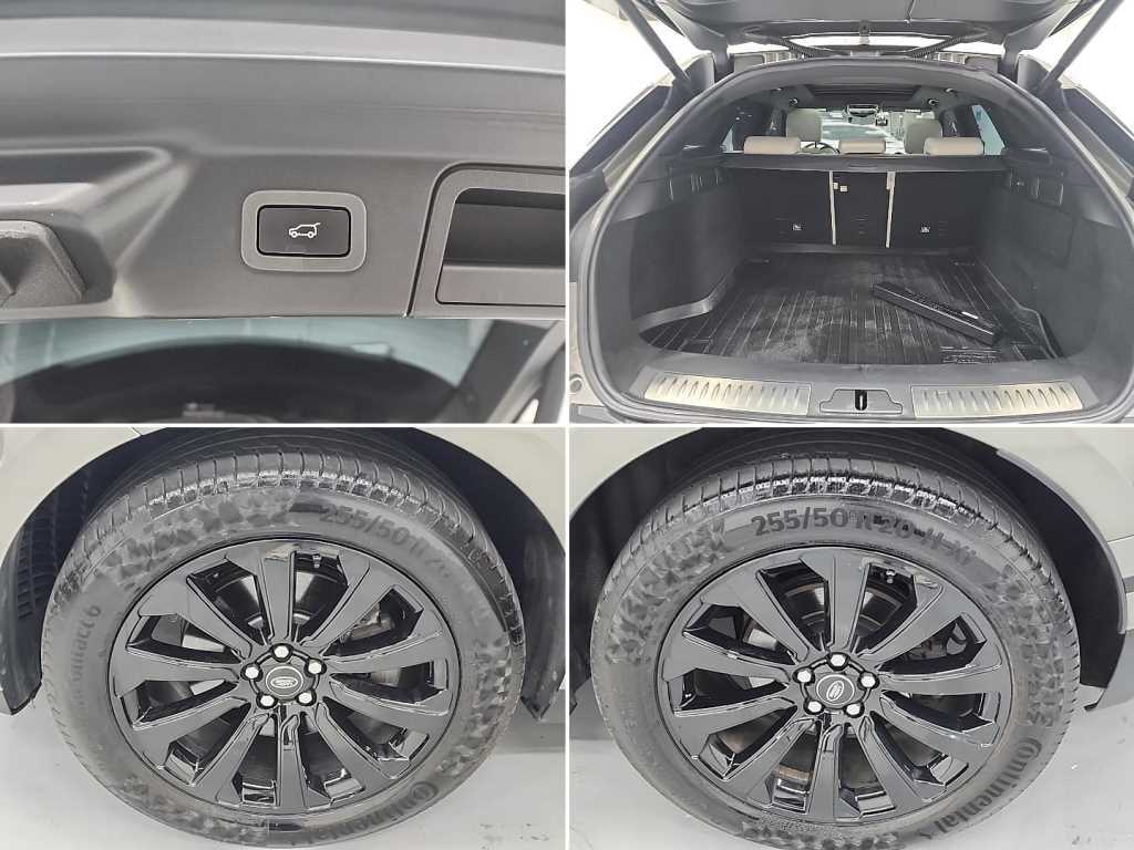 Land Rover Range Rover Bella 2018 Gris - Importación desde Corea - HF Imports Iquique - Foto 18