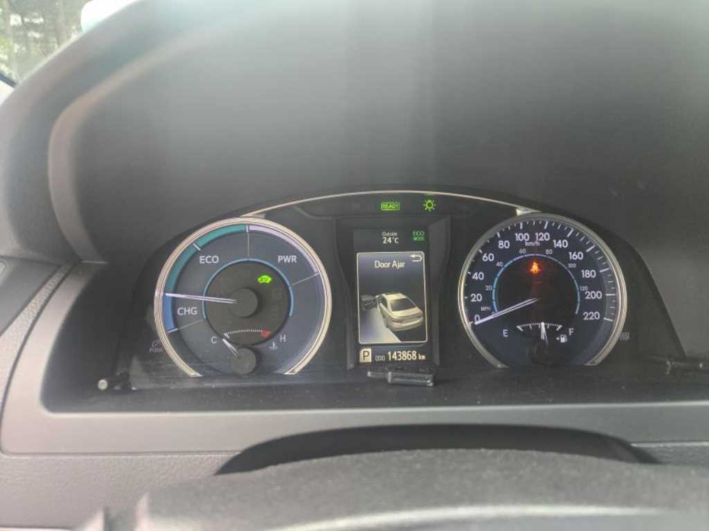 Toyota Camry - Vista 5
