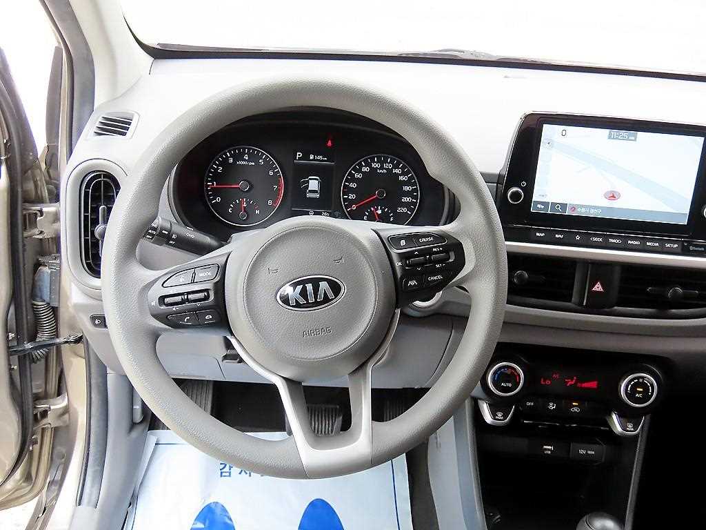 KIA Morning - Vista 8