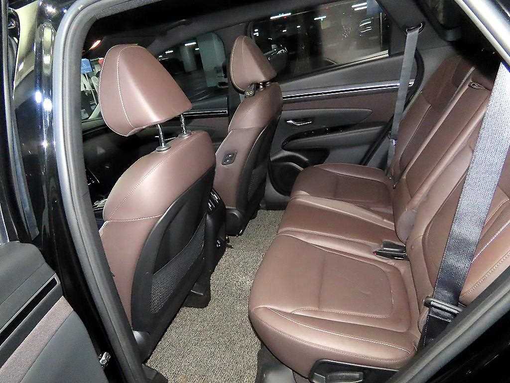 HYUNDAI Tucson - Vista 7