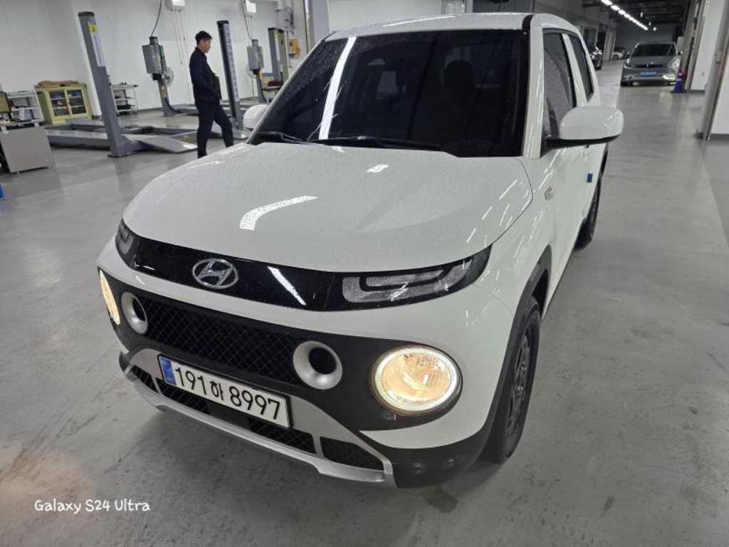 HYUNDAI Casper 2024 Blanco - Importación desde Corea - HF Imports Iquique - Foto 1