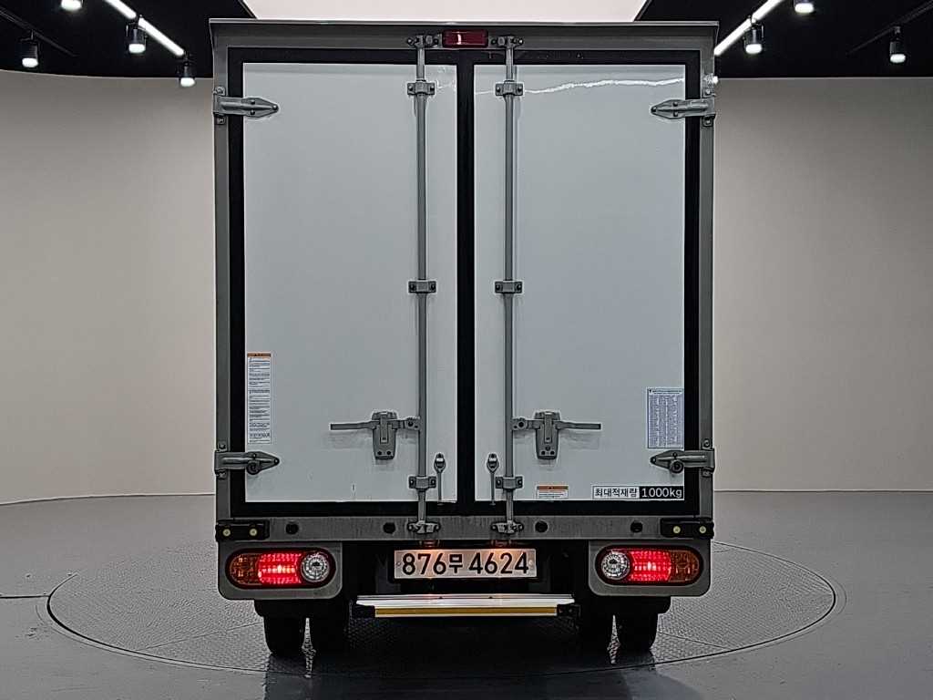 Small Truck Freezer Box(High Deck) - Vista 3