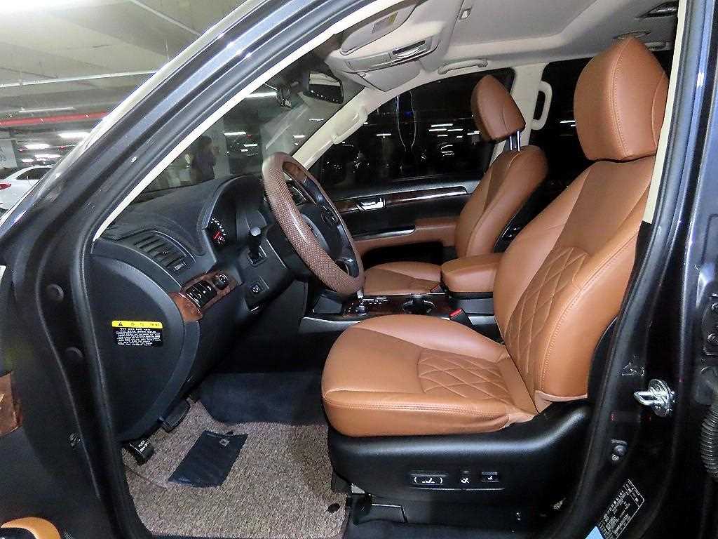 KIA Mohave - Vista 6